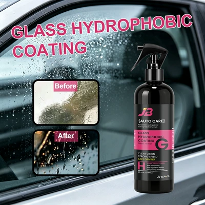 and car window glass to prevent fogging, Automotive glass defogging agent