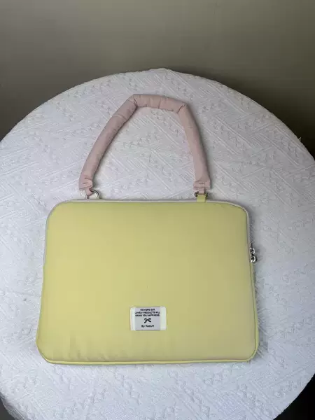 Laptop Bag 14inch Shoulder New Women's Apple 13inch Lenovo Huawei 15.6 Computer Liner
