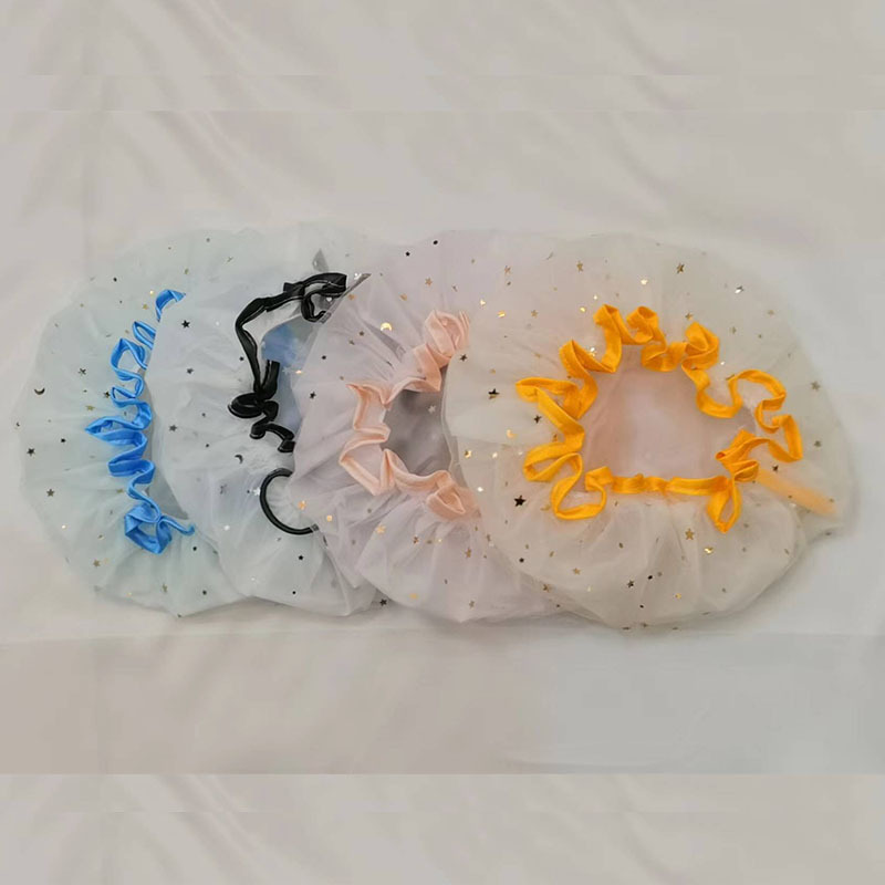 waterproof shower cap