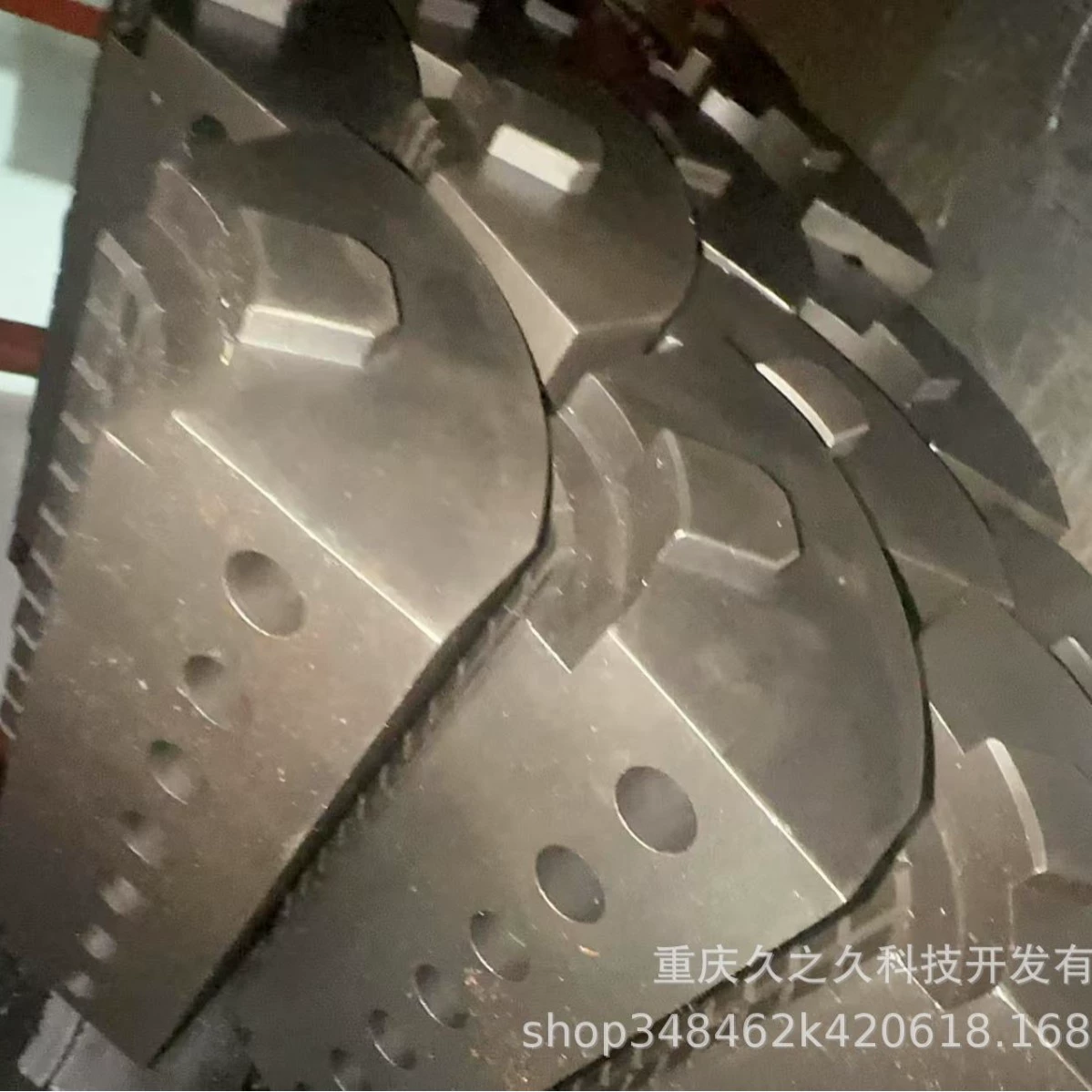 Карта силовой головки Shenyang DLT7000 73 из DLT7000.0.3-10/73