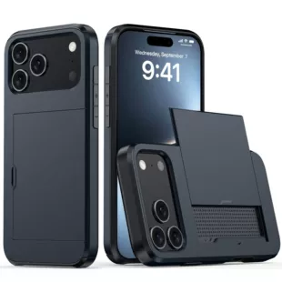 Защитный чехол для телефона (Apple) iPhone 17 серии, защита от падений, совместимость с разными моделями