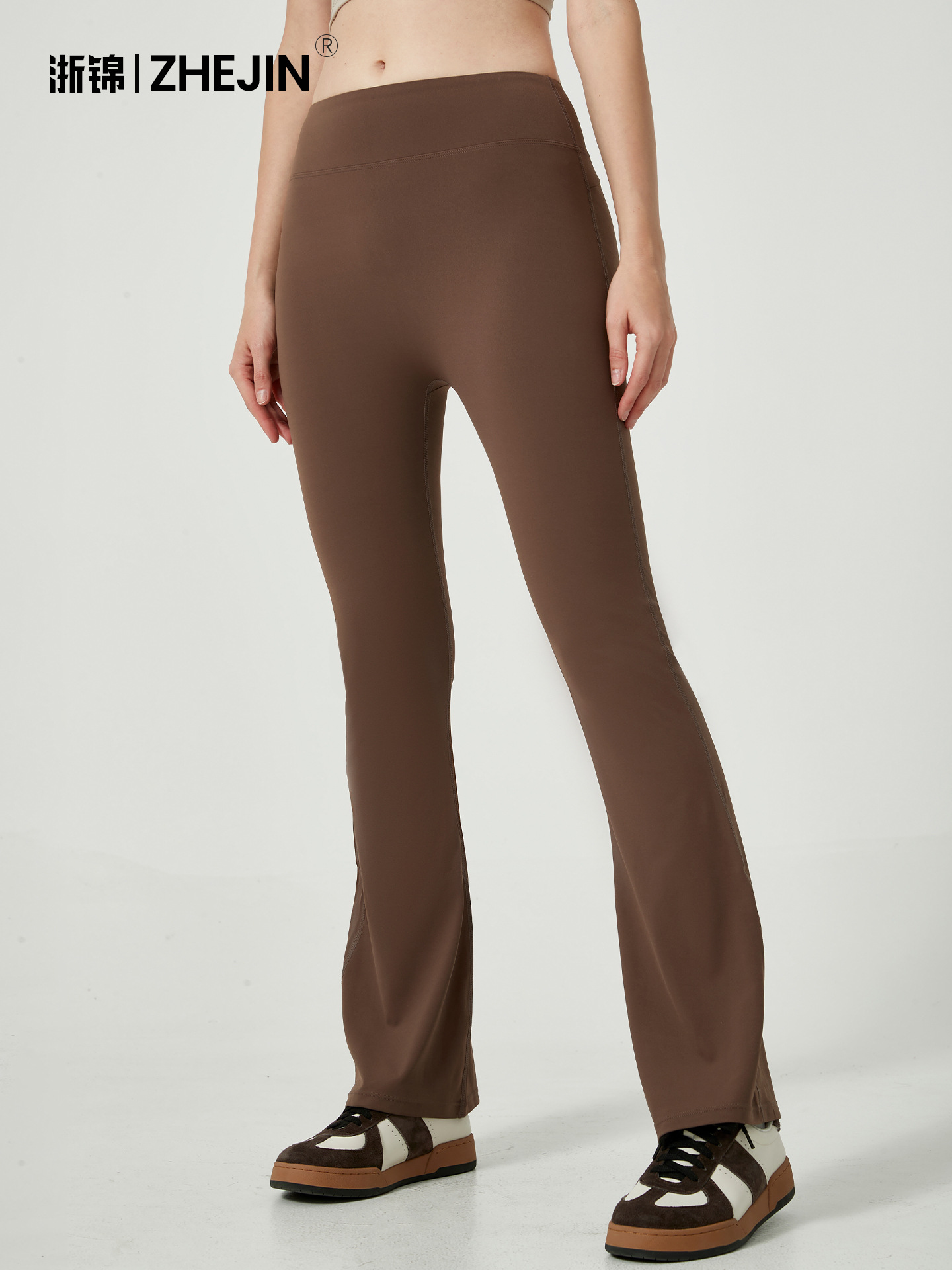Pantalones transfronterizos europeos y estadounidenses de calzado