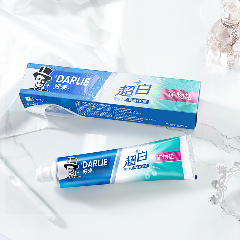 toothpaste