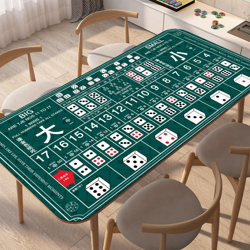 크고 작은 파란색