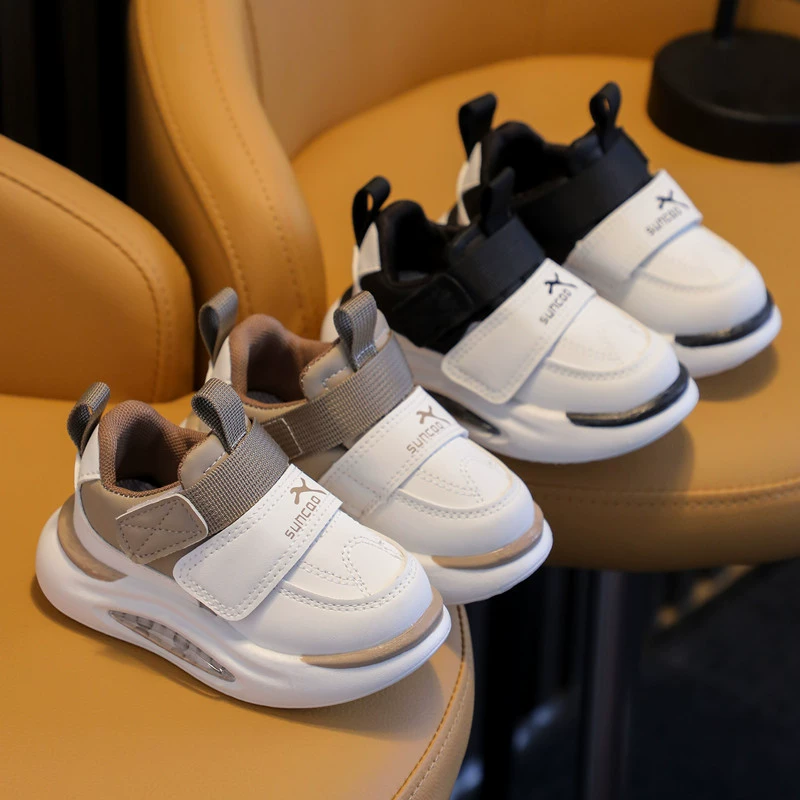 Children's sports shoes for early age, ultra light footwear for men and women girl's, autumn, soft sole, 3 years