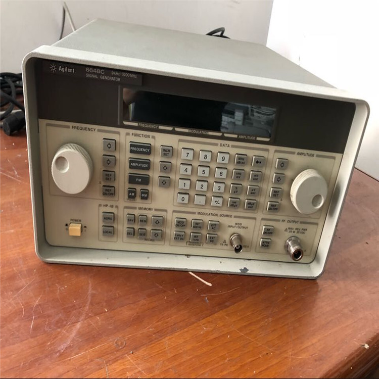 租赁+出售HP8648D,Agilent8648D信号发生器大量库存