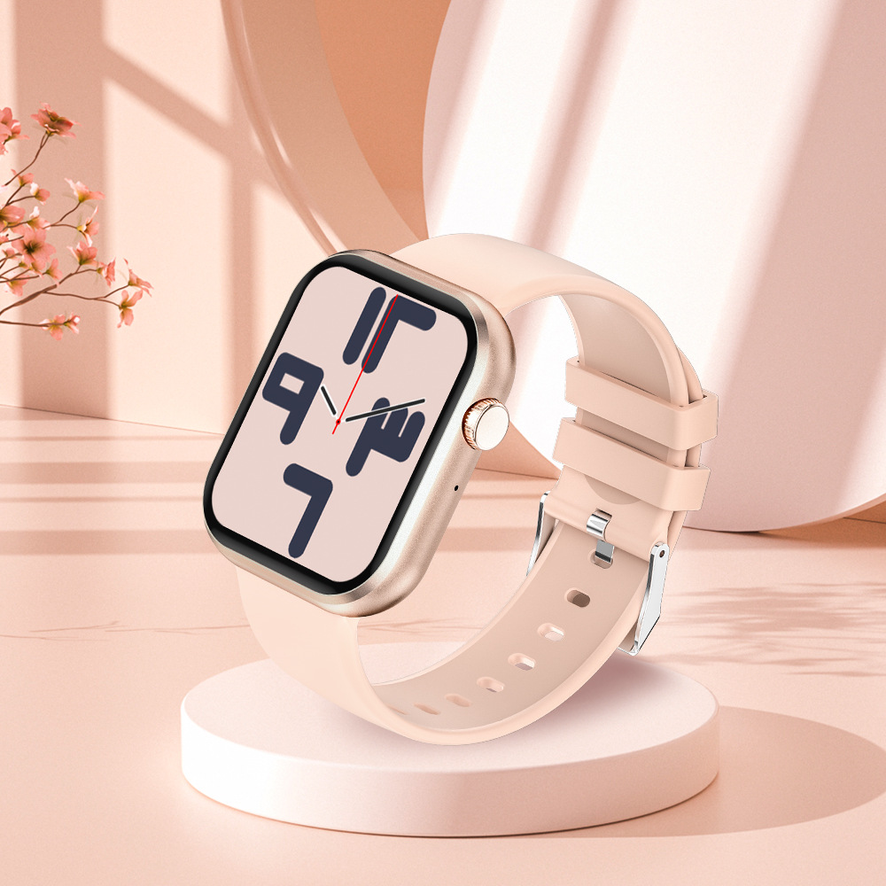 G20 reloj inteligente nuevo Bluetooth música llamada modo único ritmo cardíaco presión arterial oxígeno en la sangre monitoreo del sueño ejercicio conteo de pasos