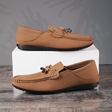 M 33379 Casual Slip On Loafers �������ж���Ь �羳����