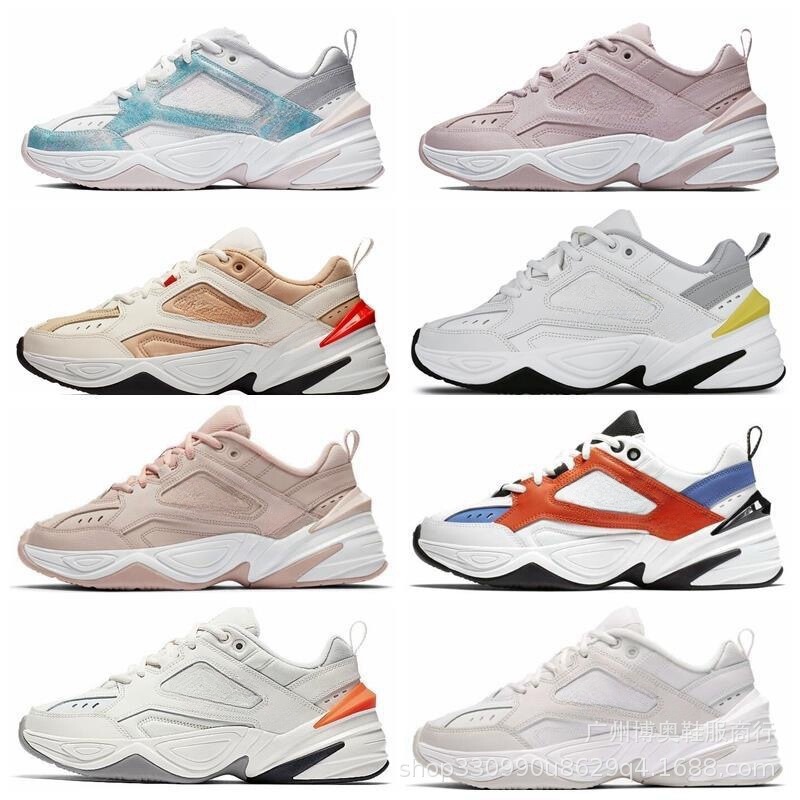 Putian Pure Original M2K Classic Retro Dad Shoes Low-Top Student Trend Korean Version Height-Increasing Black and White Couple Running Shoes Putian Pure Original M2K Classic Retro Dad Shoes Low-Top Student Trend Korean Version Height-Increasing Black and White Couple Running Shoes