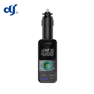 New Wireless Transmission, FM Modulyator