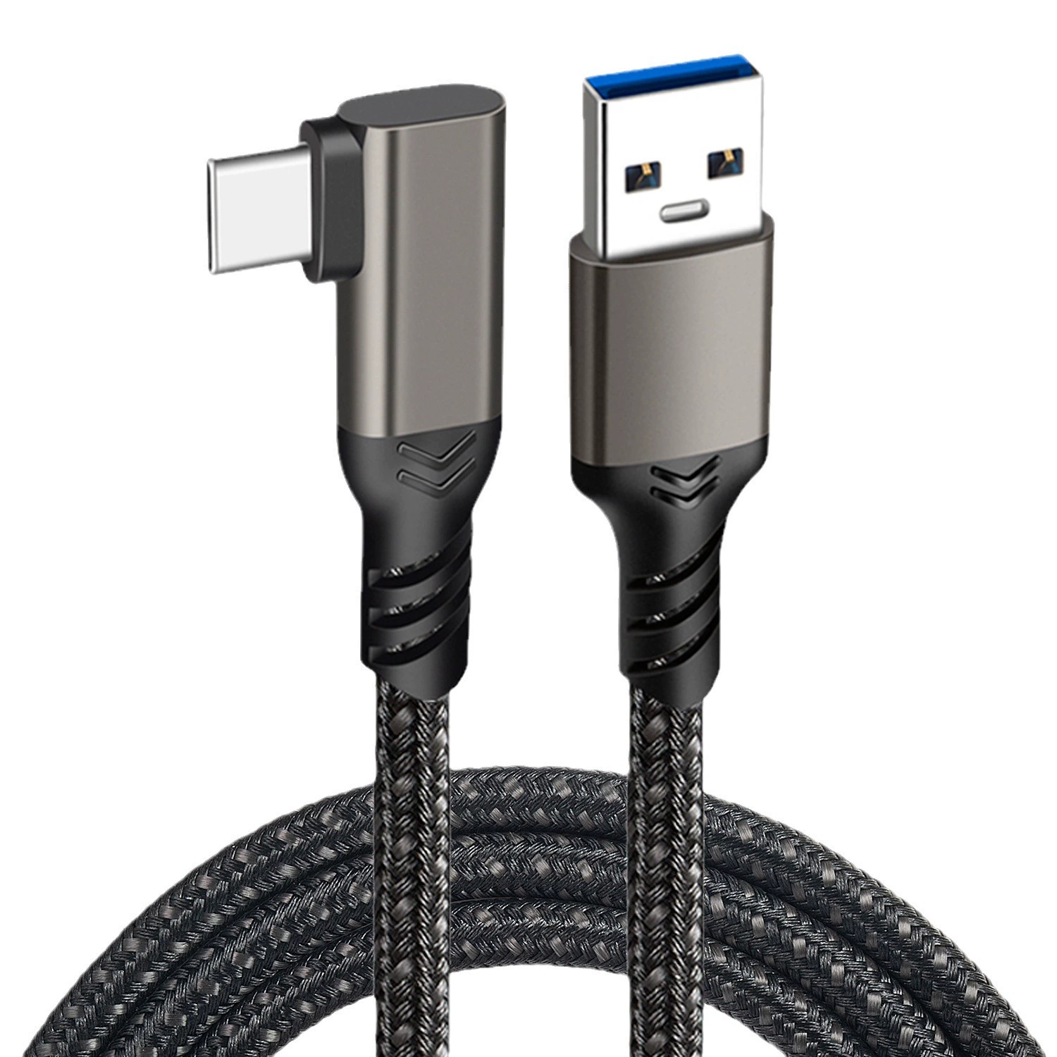 VRLink USB Type‑C VR дата-кабель для Oculus Quest 2, плетёный, USB3.2 10 Гбит/с, различные длины