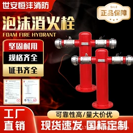 其他消防设备;灭火器材;消防炮