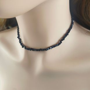 �W�����s�r���Ʒ��ɫ��Ҏ�tˮ����Ů ins�nʽChoker�i��i���