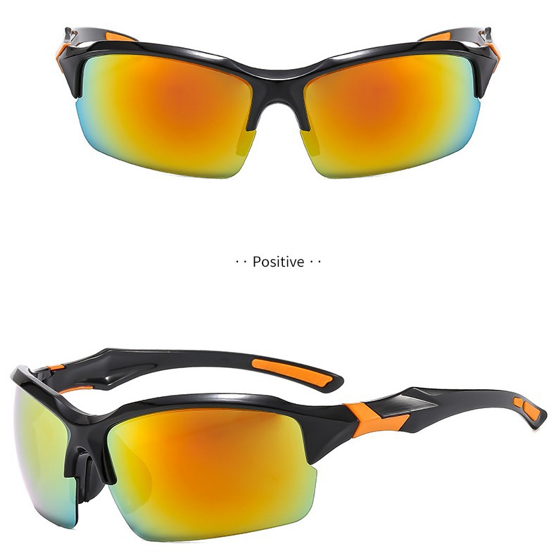 travel trend neon fashionable glasses