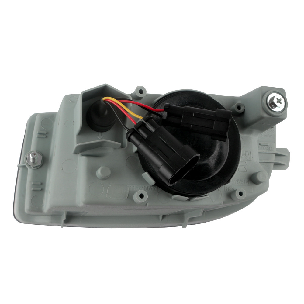 Aplicable a 98 - 06 Luchu Cool Luze LC100 lámpara de niebla FJ100 lámpara de niebla 4700 lámpara de niebla frontal lámpara de barra frontal