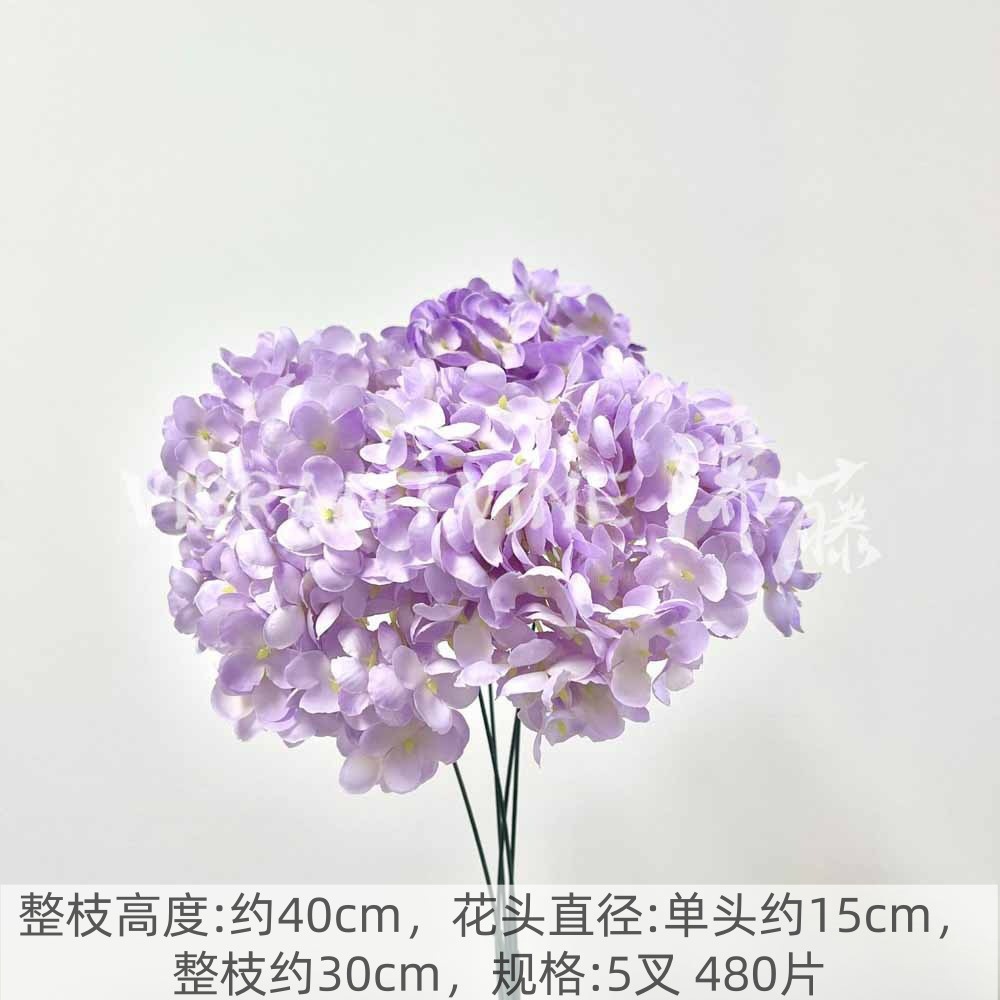 Púrpura de la boda flor artificial salón de bodas Camino de plomo techo arreglo floral Hotel Bienvenido arco piso decorativo flor artificial