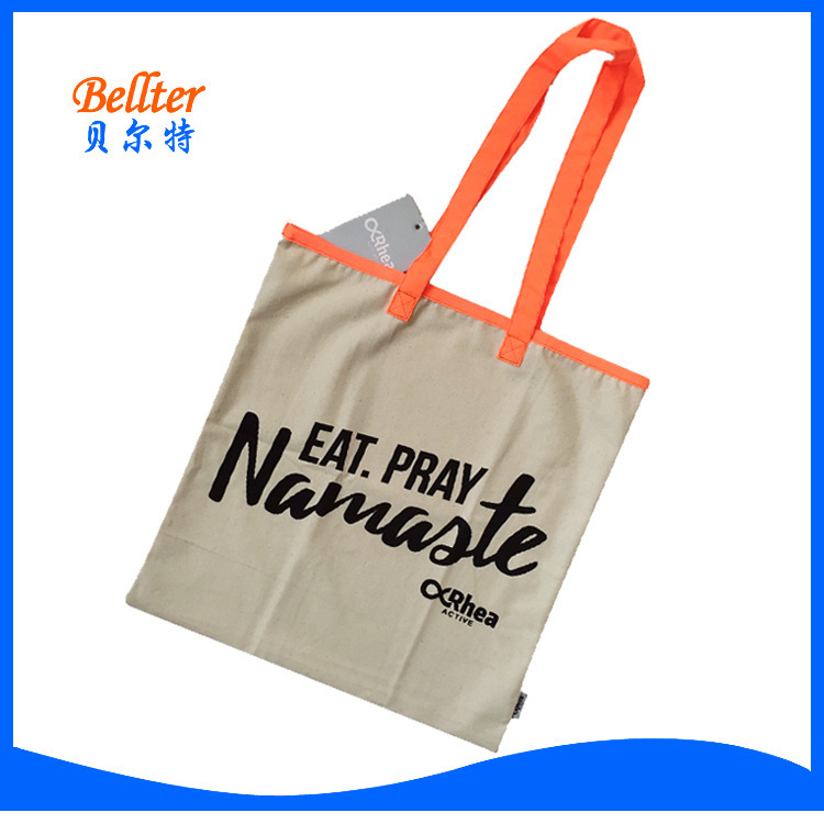 布袋瑜伽健身随身衣物包挎包杂物袋大号环保袋