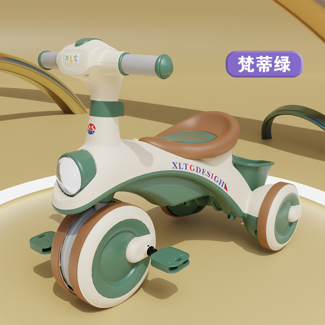 Luces de música verde Van Ti