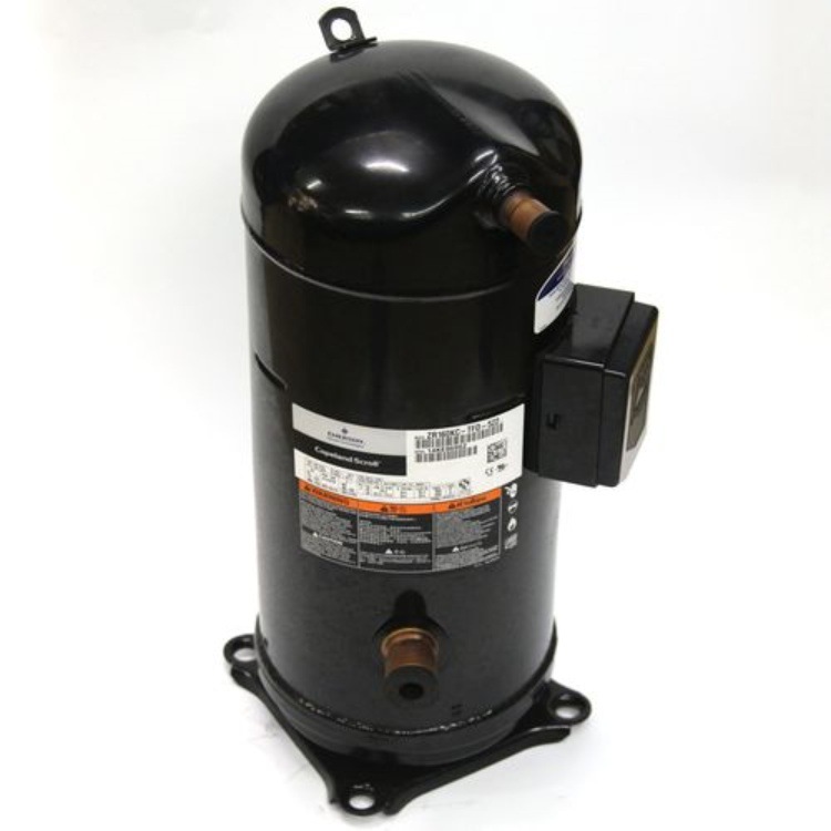 热泵压缩机ZW126HSP-PFS-522居民分户供暖用谷轮6匹全封闭涡旋式