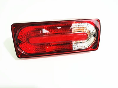 Limited to Foreign Trade Export, Suitable for Mercedes-Benz G500W463G350G400G500G63 Old Tail Lights (Tail light) - red