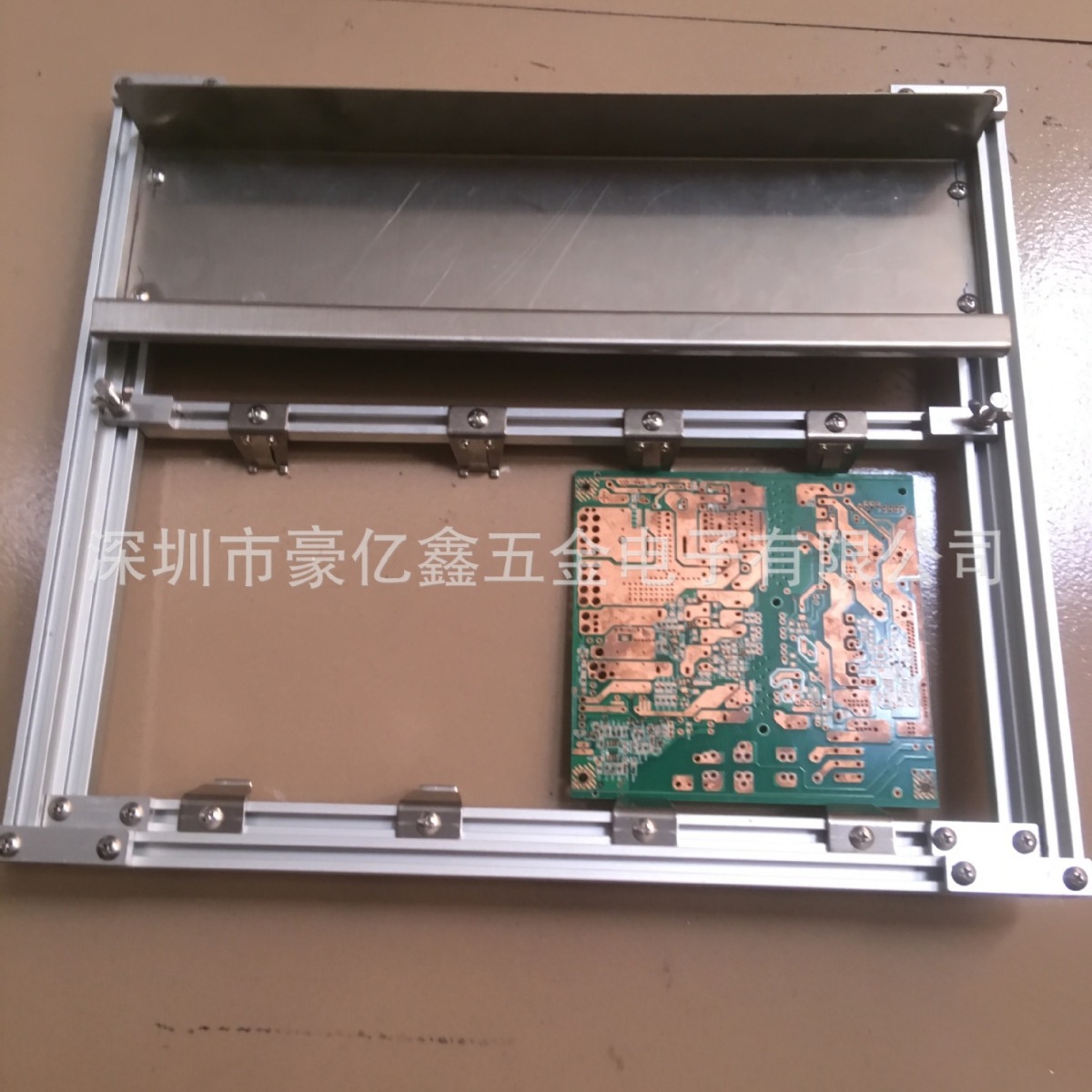 PCB焊锡过炉治具    流焊架  SMT锡炉治具  过锡架