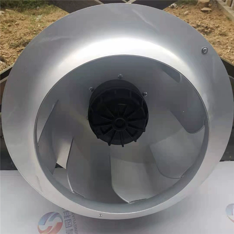 Rosenberg Германия Лоусен с одним воздухозабором центробежный вентилятор RS200(U05-06) Офисное здание Кондиционер Наружный