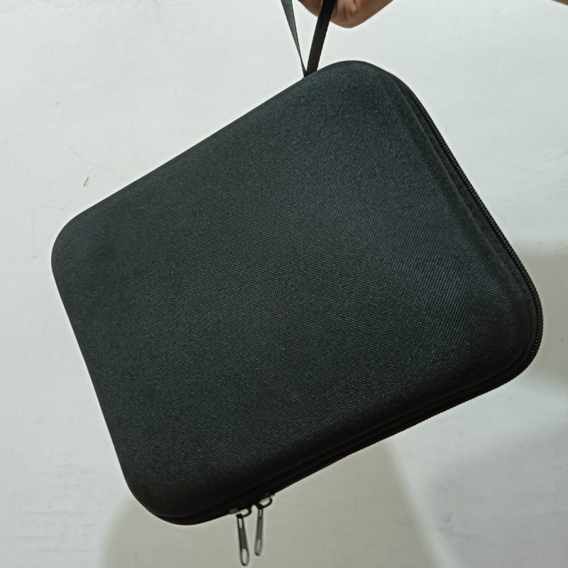 Aspiradora inalámbrica transfronteriza - Soplador de polvo sin escobillas de alta potencia, dual uso (coche y hogar), limpia grietas de puertas, ventanas y sofás