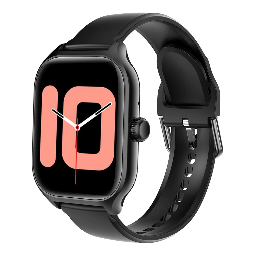 Умные часы GTS4, Bluetooth звонок, сенсорный экран 2.01”, мониторинг сердечного ритма и SpO₂