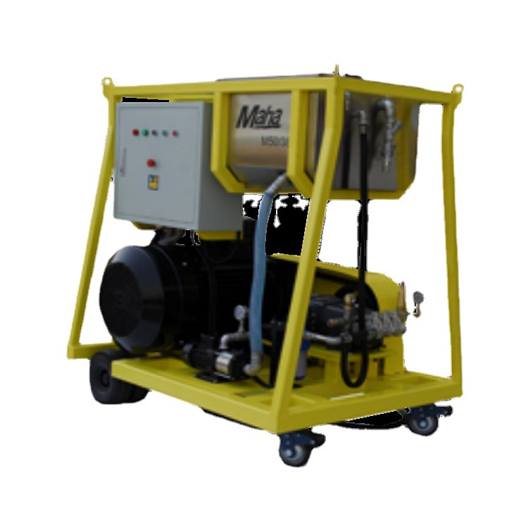 德国MAHA马哈高压清洗机M50/38500公斤工业洗车机工厂车间冲洗