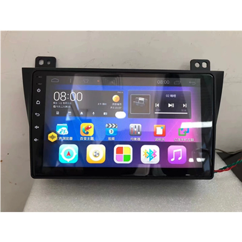 Навигация Changan Ouo Car Large Screen Android 9-дюймов автомобильный DVD-навигация GPS навигатор