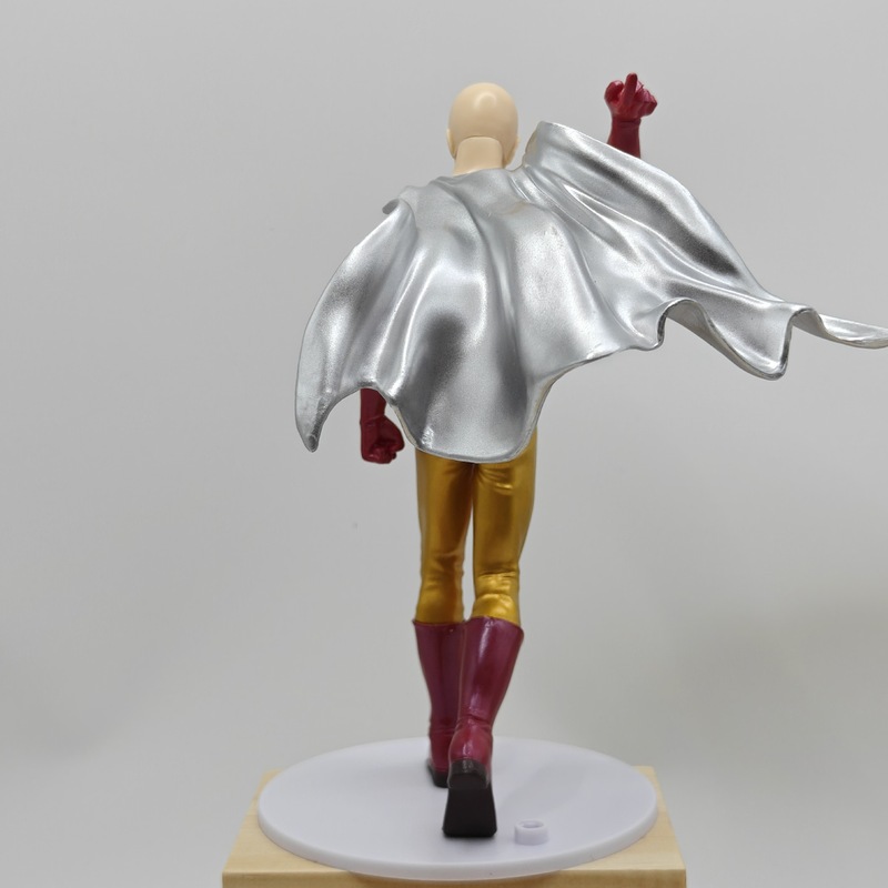 国境を越えた熱い販売埼玉先生ワンパンマン恐怖の竜巻アーケードギフトフィギュアモデル装飾品卸売|undefined