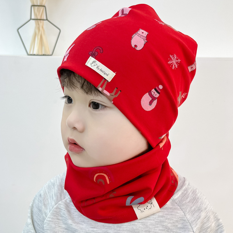 Christmas red