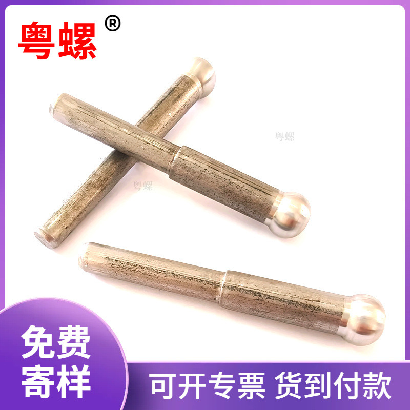 厂家供应黄铜镀金2.0插针防水连接器  射频连接器