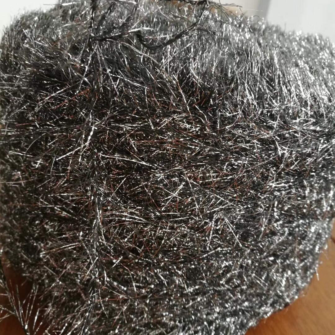 玻璃羽毛纱  五彩玻璃羽毛纱 亮彩羽毛纱 厂家直销 现货供应