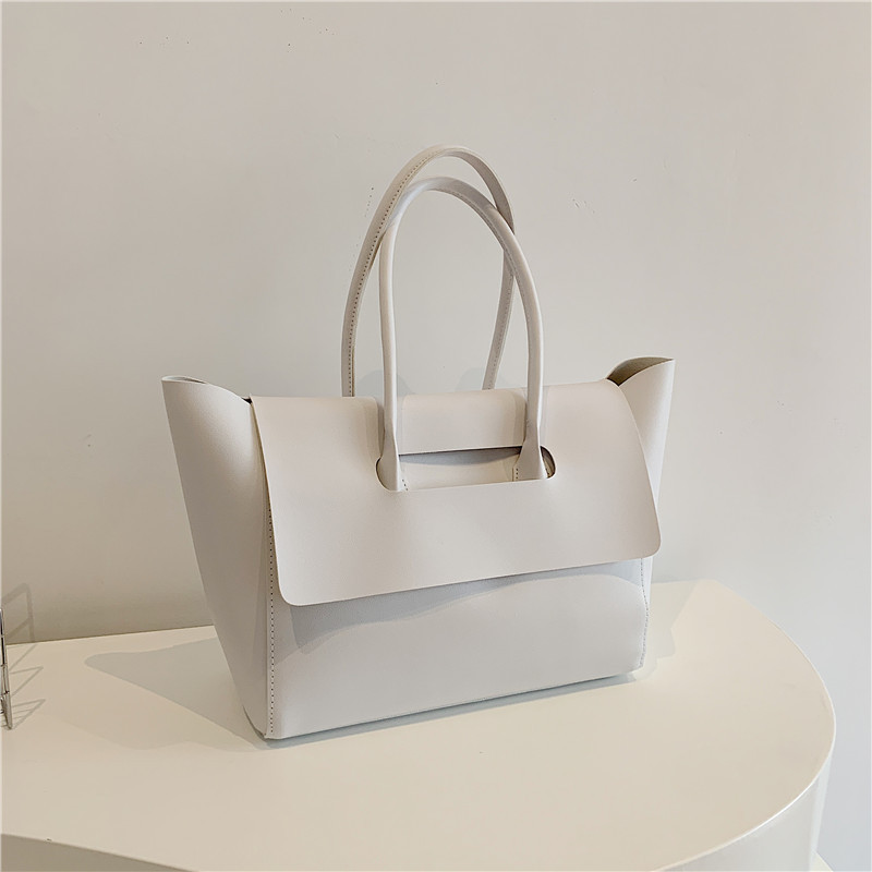 Bolso de mujer de alta calidad primavera / verano 2024 nueva moda coreana bolso de mano de gran capacidad retro bolso de viaje