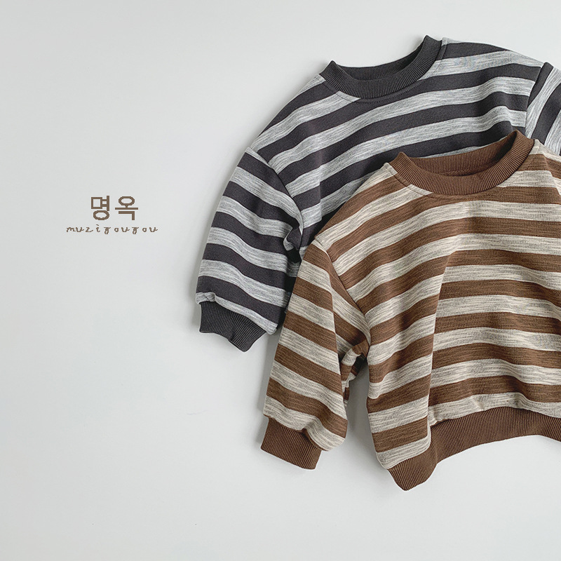 Velvet demi-season children's sweatshirt for men and women