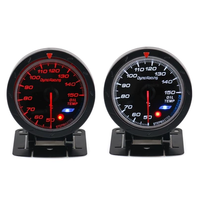 automobile instrument oil temperature gauge