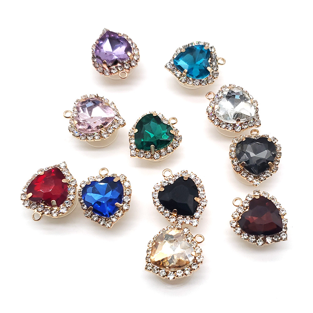 Geometric Pattern Geometric Shoe Accessories Rhinestone All Seasons Shoe Buckle