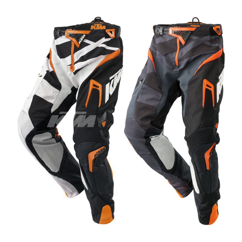 Hot Sale KTM Motocross Racing Pants Mountain Forest Road Downhill Sports Pants Riding Anti-fall Rally Suit Trousers