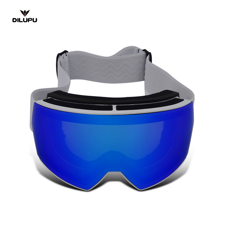 Ενήλικες ενισχύουν τη σαφήνεια, αποτρέπουν την τύφλωση από το χιόνι, προστατευτικά γυαλιά, προστασία από την υπεριώδη ακτινοβολία, προστατευτικά γυαλιά του σκι_voghion.com