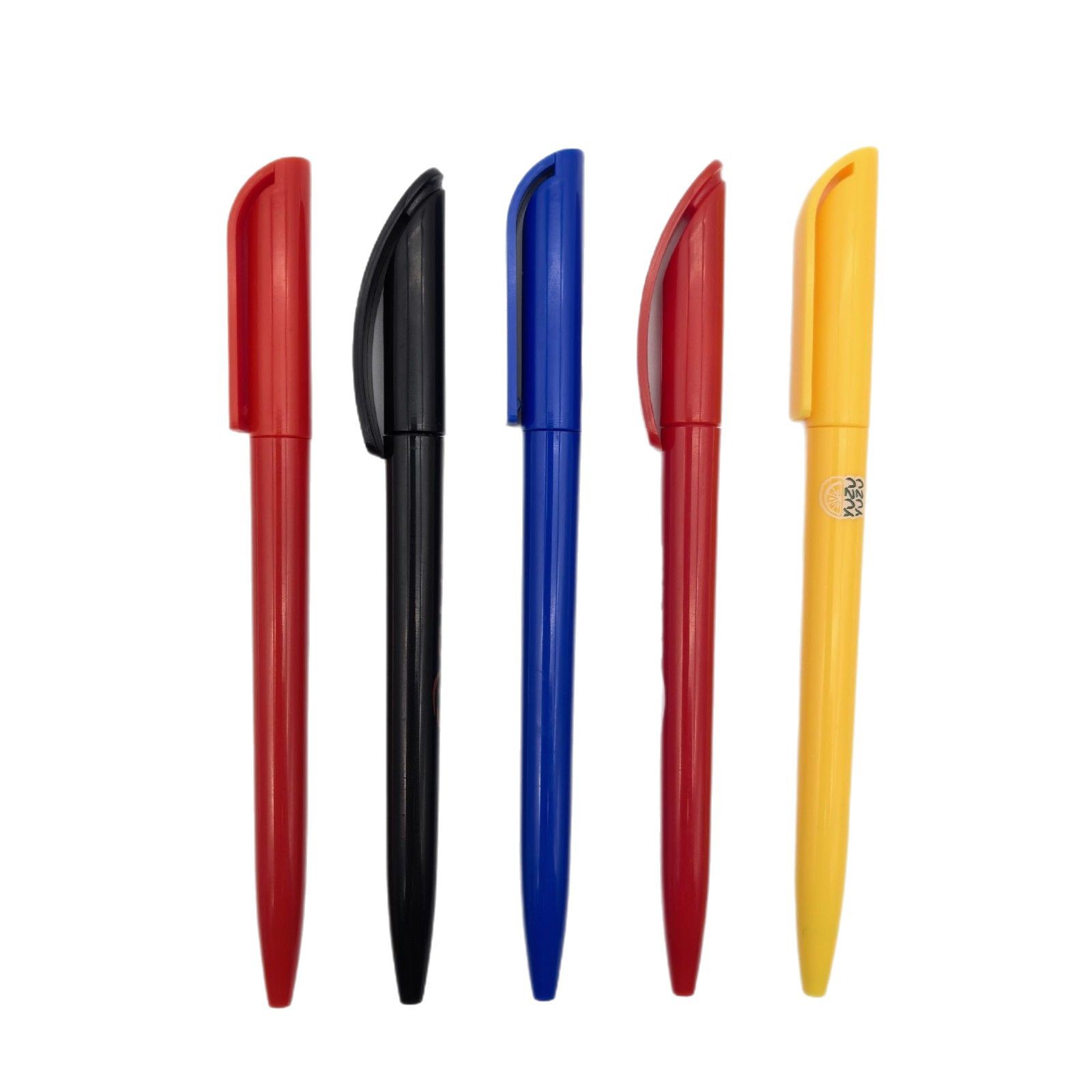 Bolígrafo personalizado fácil de torcer bolígrafo de hotel barato bolígrafo de regalo promocional adecuado para un gran número de bolígrafos publicitarios al por mayor