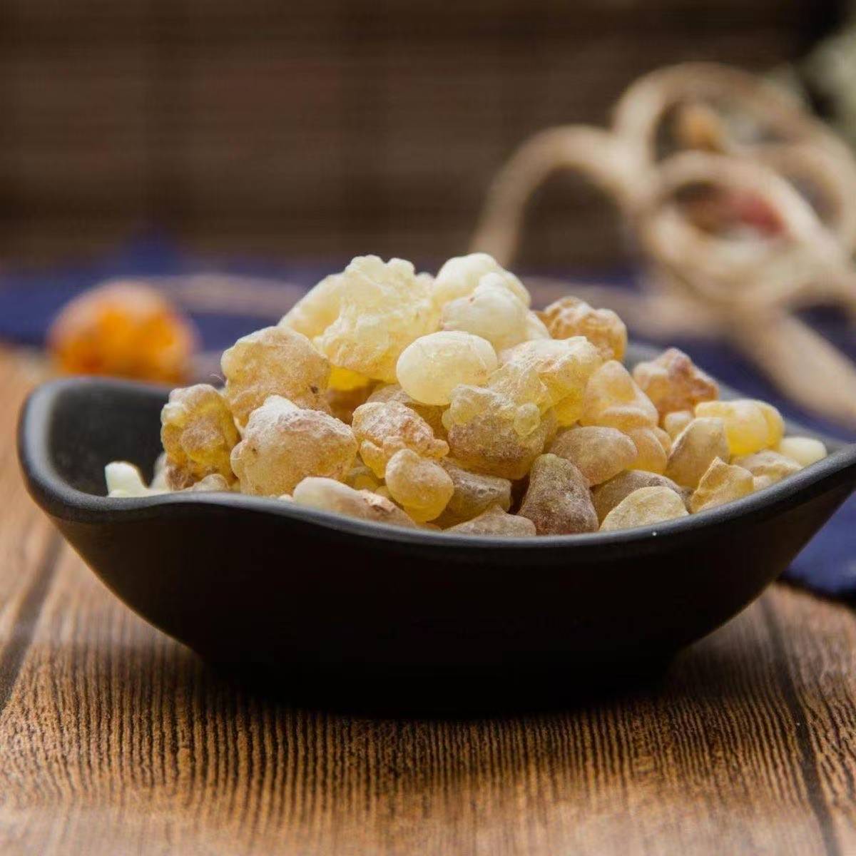 Ru Xiang Resin (Boswellia carterii) — Natural Frankincense Tears, Dried Food Herb 500g key features