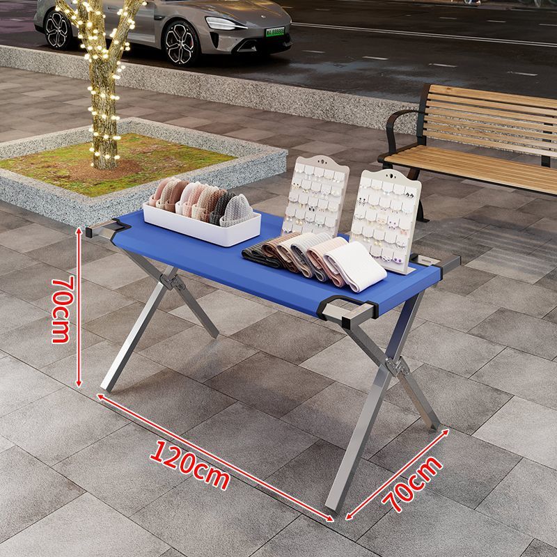 업그레이드된 두꺼운 1.2m 싱글 테이블