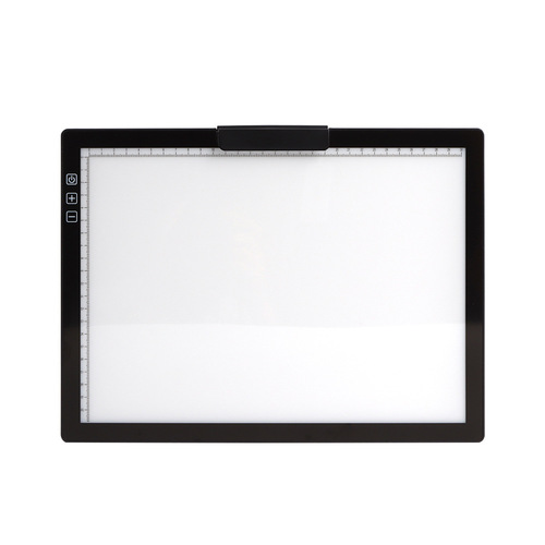 A4A3 rechargeable copy table children's drawing board art student special sketch drawing board sketching board drawing copy board