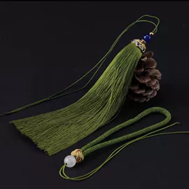 流苏、穗;绳子类