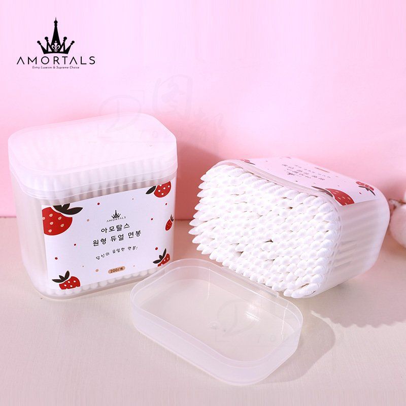 尔木萄棉签200支装