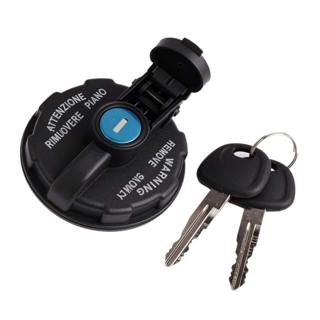 1103020W6100Z is suitable for the fuel tank cap and fuel filler cap of JAC Kangling micro-truck