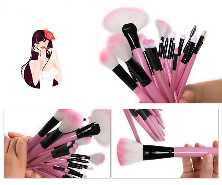 Makeup Brush Set 2