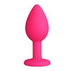 Silicone anal plug adult products Interest Passionate Men's Women's Equipment Backyard Anal Expansor wholesale