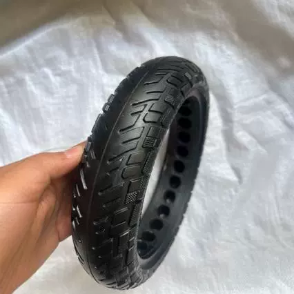 60/55-7,5 высокая резиновая полая сплошная шина Ninebots90I Специальные шины для электрических скутеров